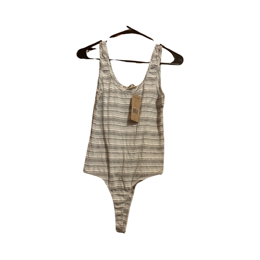 Michael Stars knit body suit